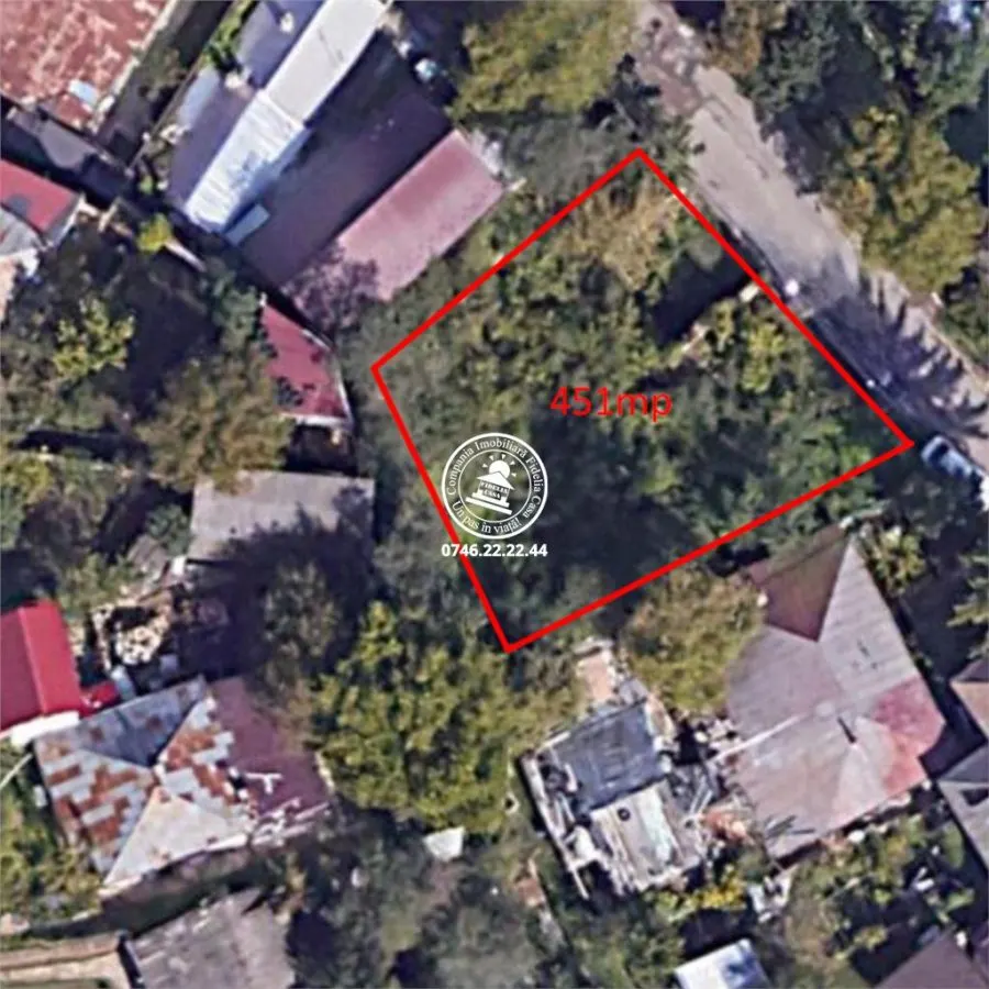 Teren pentru constructii case  de vanzare Iasi, Tg Cucu - Podul de Fier, - foto 1