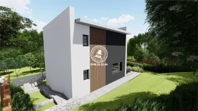 Teren pentru constructii case  de vanzare Iasi, Tg Cucu - Podul de Fier, - foto 3