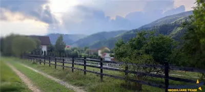 Pensiune pe incantatoare pozitionare, 1.300 mp teren, Bran, Brasov - foto 13