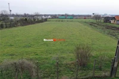 Teren intravilan de 2.623 mp in Les – la 20 min de Oradea - Les