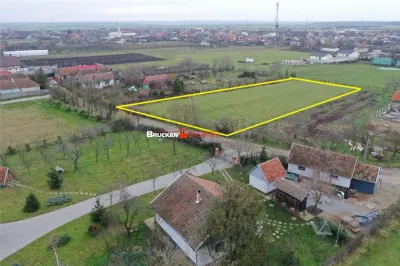 Teren intravilan de 2.623 mp in Les â€“ la 20 min de Oradea - foto 2