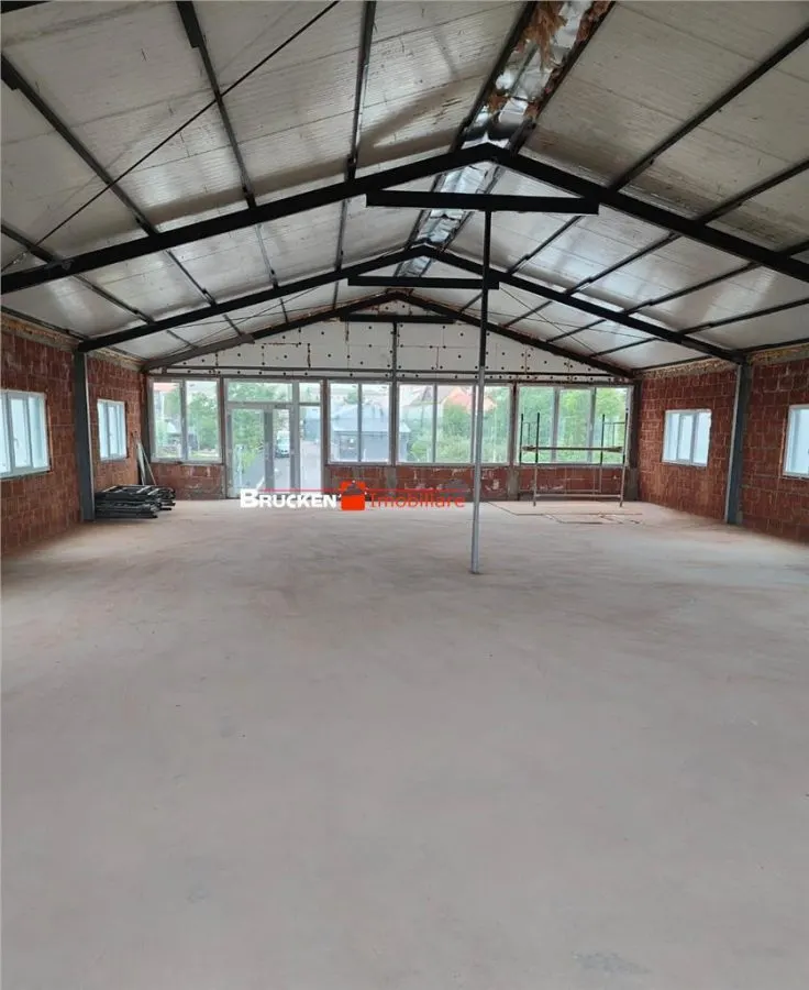 SPATIU BIROURI - 200 mp open space | Sanmartin - foto 1