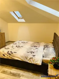 Pe doua nivele, amenajare particulara, Garii,Brasov - foto 21