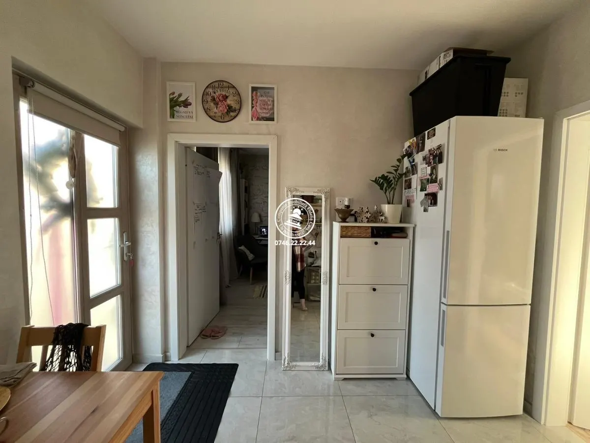 EXCLUSIV! Apartament 1 camera de vanzare, 31 mp, Valea Lupului - foto 5
