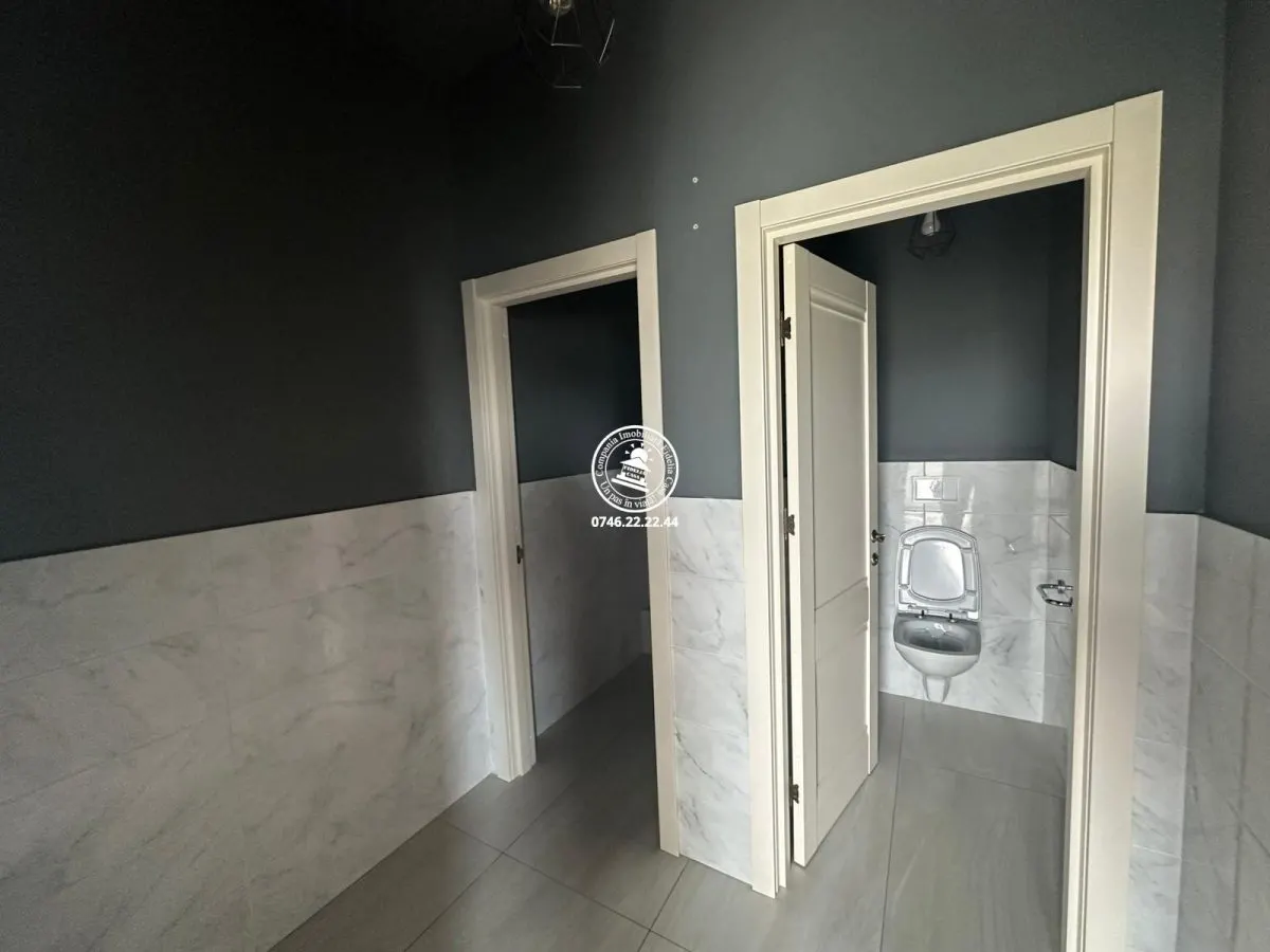 Spatiu comercial 182 mp de inchiriat, Valea Lupului - foto 18