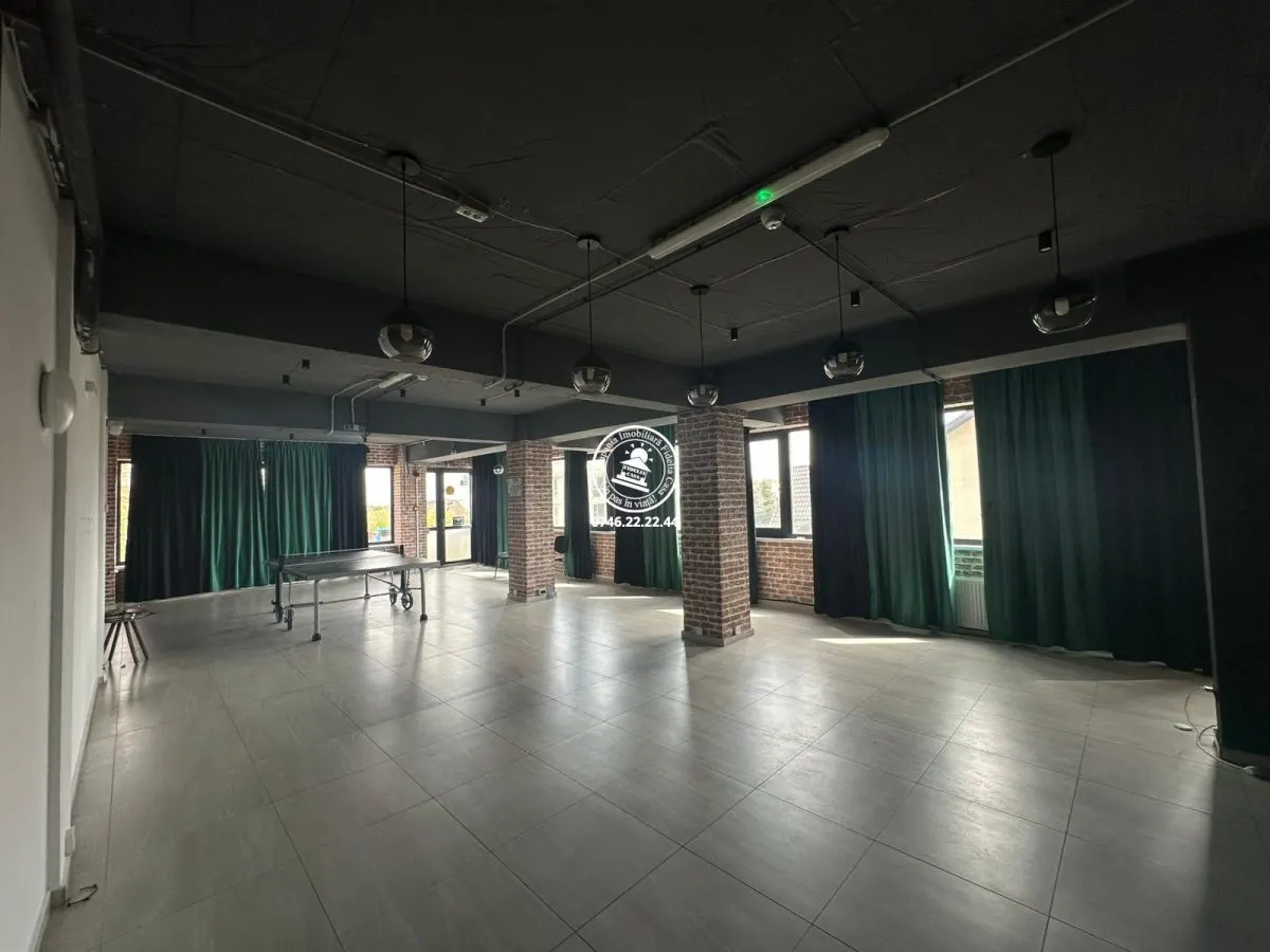 Spatiu comercial 182 mp de inchiriat, Valea Lupului - foto 4