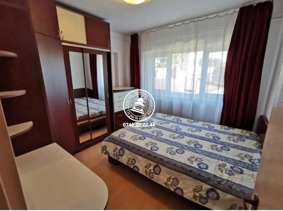 Apartament 3 camere semidecomandat, 71 mp - Stefan cel Mare - foto 2