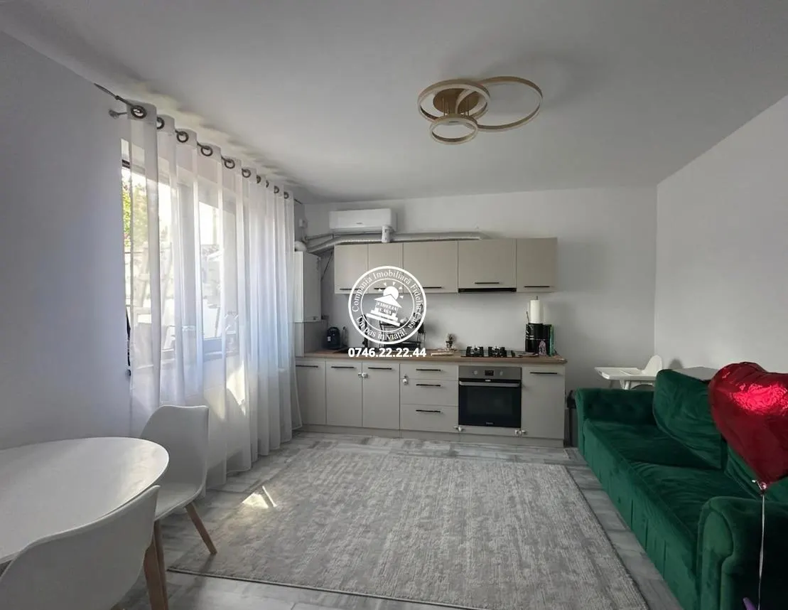 Apartament 2 camere, 48 mp utili si curte amenajata - Cantemir - foto 1