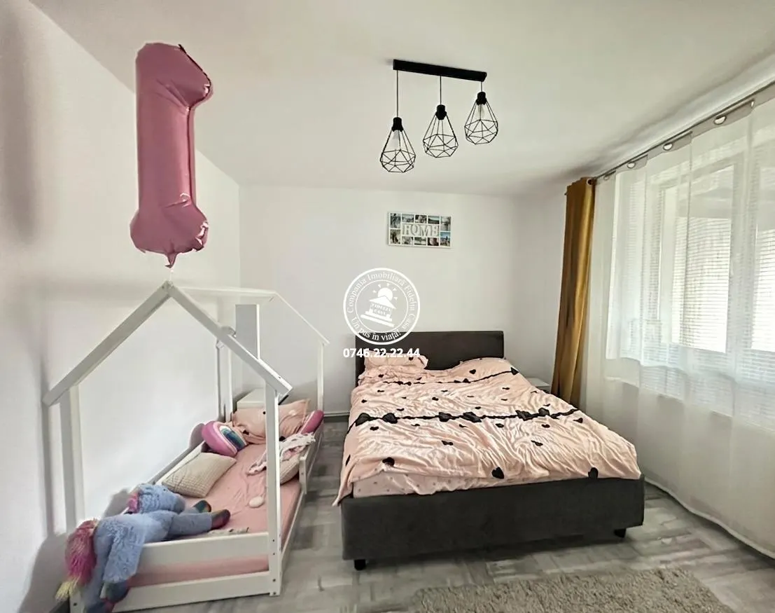 Apartament 2 camere, 48 mp utili si curte amenajata - Cantemir - foto 4