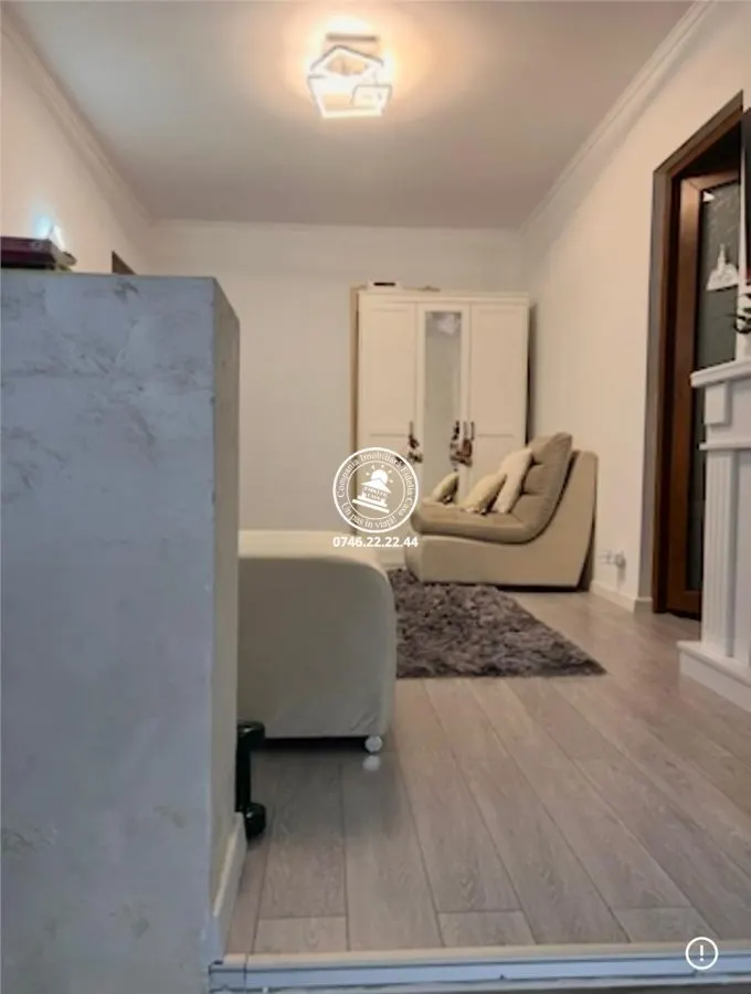 Apartament 2 camere de vanzare zona Alexandru -Iasi - foto 1