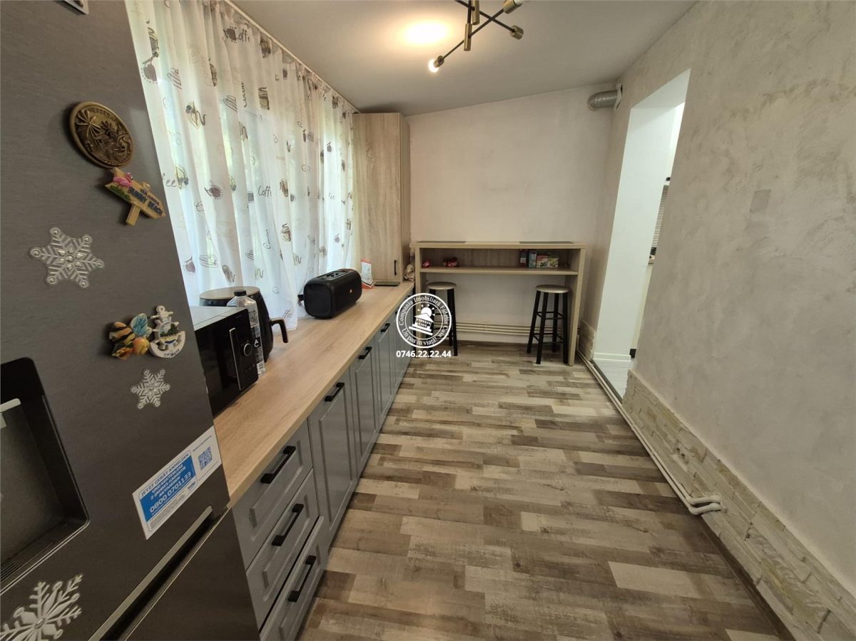 Apartament 2 camere de vanzare zona Alexandru -Iasi - foto 10