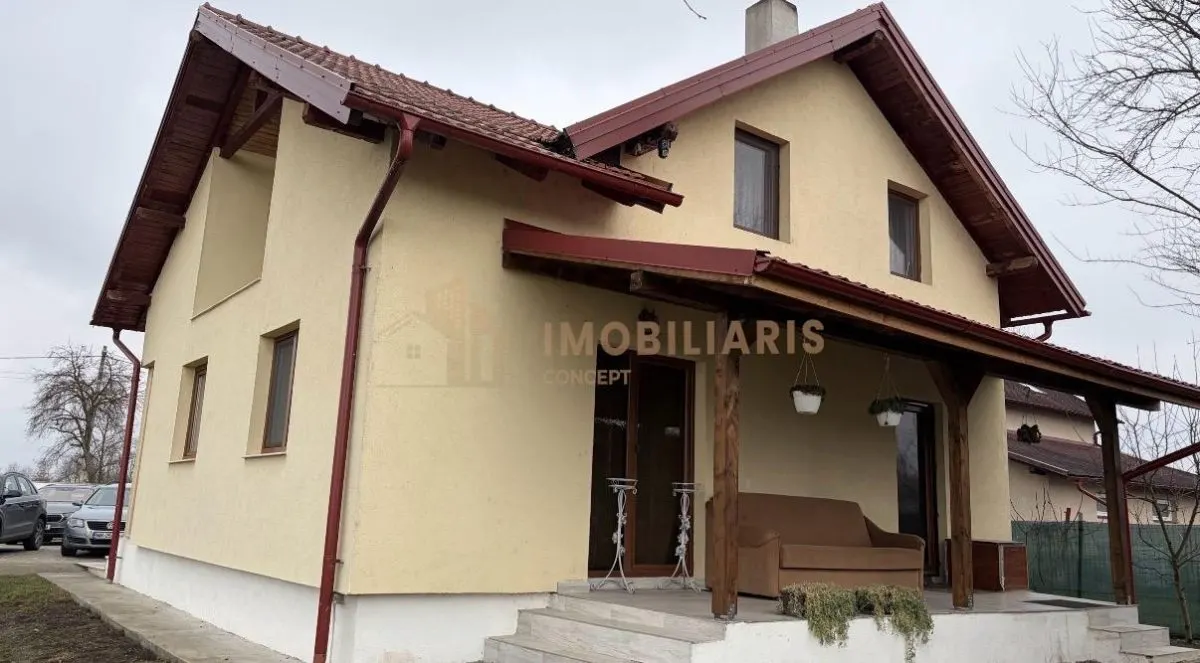 Casa individuala cu 29 ari de teren de vanzare, Coltirea - foto 1