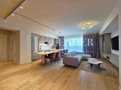 Brand New 3-Bedroom Apartment | Premium Furnished |  2 Parking Spaces - Bucuresti