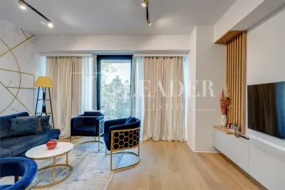 Nou! Premium | Apartament 3 camere | Floreasca - Mircea Eliade - Bucuresti