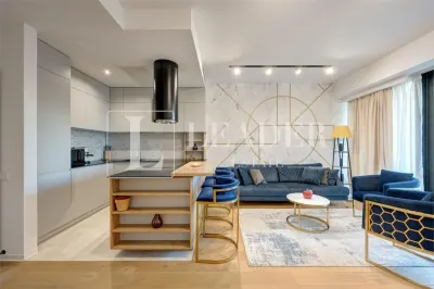 Nou! Premium | Apartament 3 camere | Floreasca - Mircea Eliade - foto 2