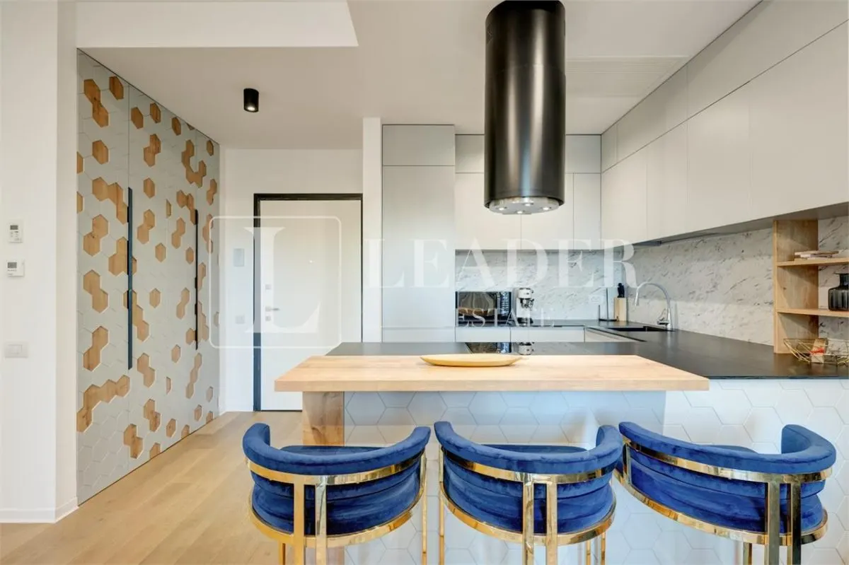 Nou! Premium | Apartament 3 camere | Floreasca - Mircea Eliade - foto 4