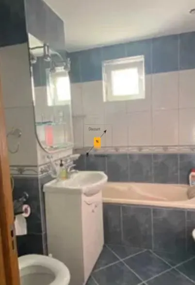 Apartament 4 camere de vanzare zona Malu Rosu - foto 6