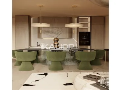 Penthouse 2 niveluri I 4 camere I 125.56 mp I terasa 151 mp  I  zona Parcului Central - foto 20