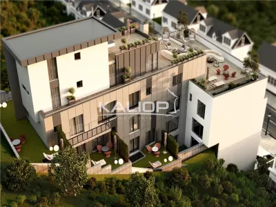 Apartament PREMIUM I 3 camere I 68.75 mp I zona Parcului Central - foto 4