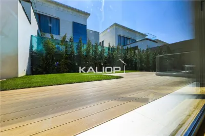 Vila de lux | acces la piscina si facilitati premium | Borhanci - foto 8