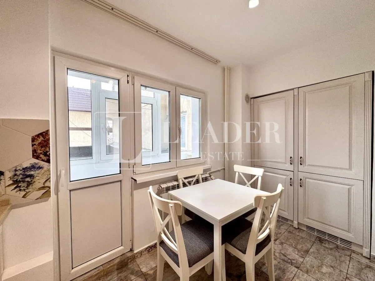 Apartament spatios cu 4 camere || Piata Alba Iulia | Partial mobilat - foto 21