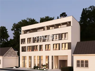 Apartament 2 niveluri I 4 camere I 125.56 mp I terasa 151 mp  I  zona Parcului Central - foto 4