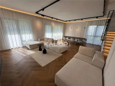 Casa individuala | 4 camere | 337 mp | Piscina | 2 Garaje | Andrei Muresanu - foto 20
