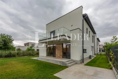 Chitila Parc | Vila Mobilata Complet | Prima Inchiriere | 4 Dormitoare - foto 24