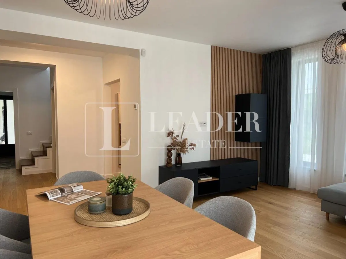 Chitila Parc | Vila Mobilata Complet | Prima Inchiriere | 4 Dormitoare - foto 4