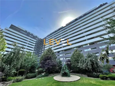 Apartament 2 camere + Birou de Vanzare | 2 Bai | Parcare inclusa - foto 23