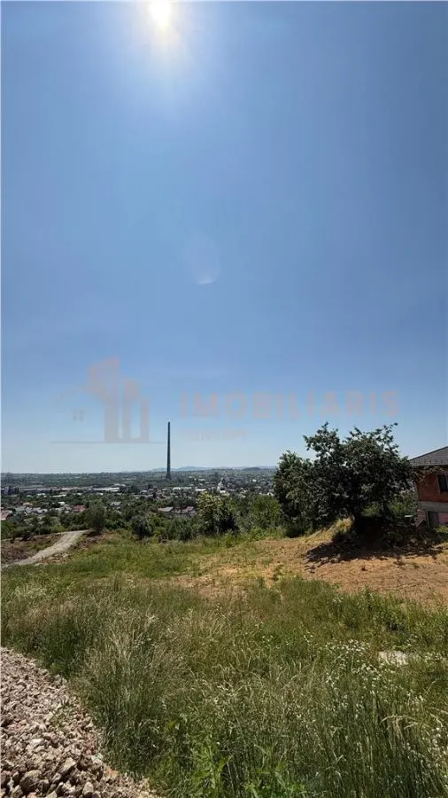 Parcele 10-15 ari teren intravilan, zona Grivitei - foto 1