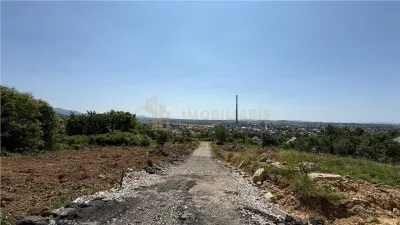 Parcele 10-15 ari teren intravilan, zona Grivitei - foto 2