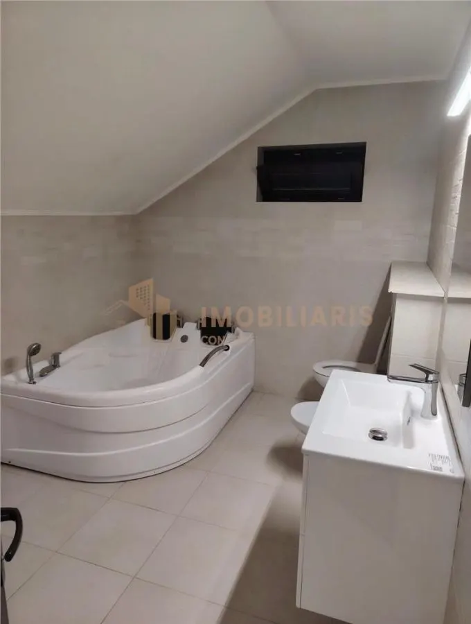 Casa de inchiriat - parte de duplex, zona Vasile Alecsandri - foto 5