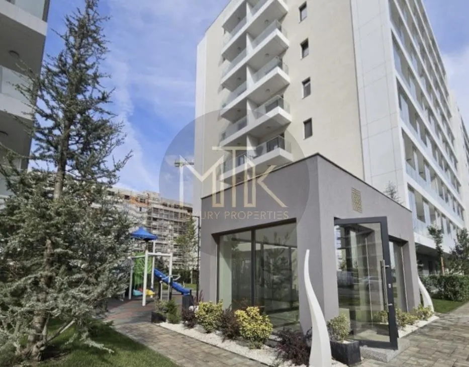 Ap. 2 camere LUX in Complex cu panouri solare | COSTURI MINIME | Rond OMV Pipera - foto 2