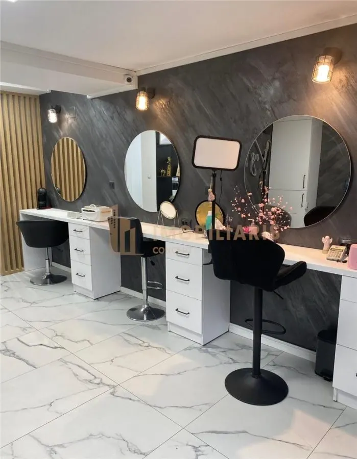 Spatiu comercial - salon de infrumusetare - de vanzare, zona RFN - foto 1