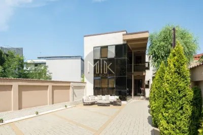 Proprietate premium cu curte – ideala pentru business-uri | LACUL TEI - Bucuresti