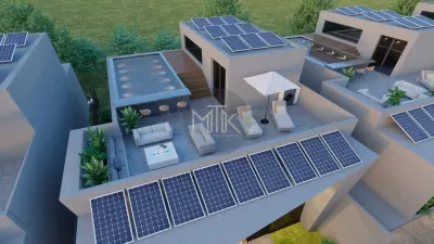 OPORTUNITATE | Vila premium | Piscina, Sauna si Tehnologie Smart | Matei Millo - foto 7