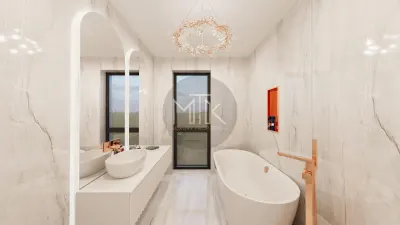 Vila premium | Piscina, Sauna si Tehnologie Smart, TEREN 1700 MP | Matei Millo - foto 25