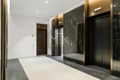 Apartament superb 2 camere I Mobilat&utilat I One Verdi Park - foto 8