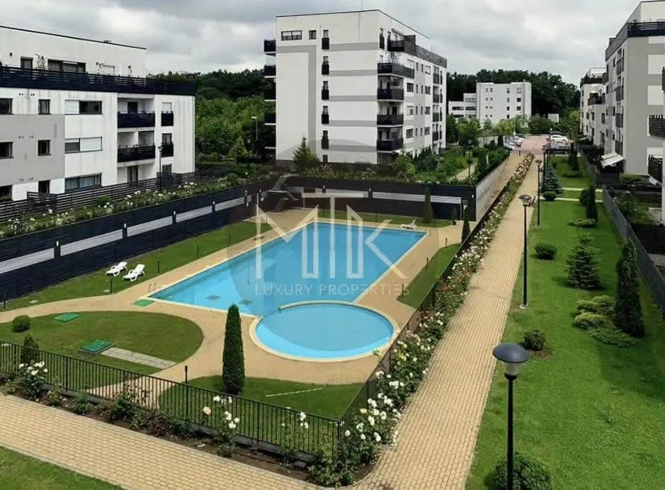 Apartament 2 camere - Natura Residence | Complex cu piscina - foto 1