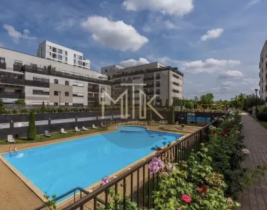Apartament 2 camere - Natura Residence | Complex cu piscina - foto 2