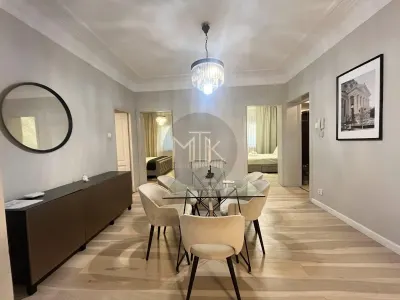 Apartament lux, 5 camere - zona Kiseleff - foto 3