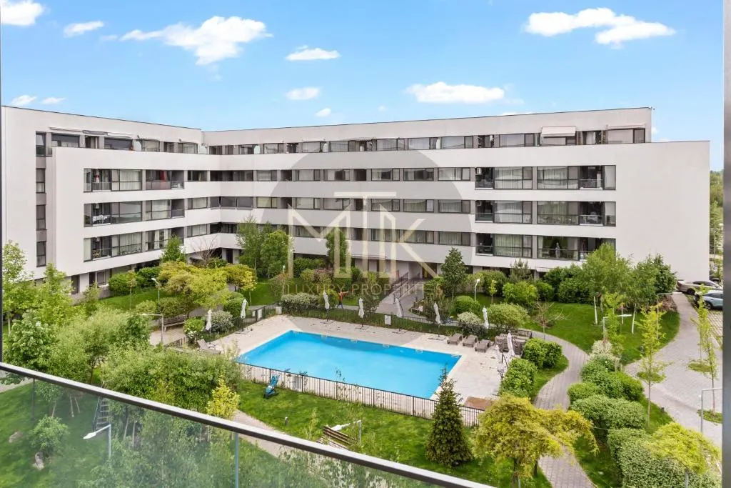 COMPLEX cu PISCINA | Apartament 3 camere | Mobilat&utilat | Parcare inclusa | Sos. Chitilei - Bucuresti - foto 1