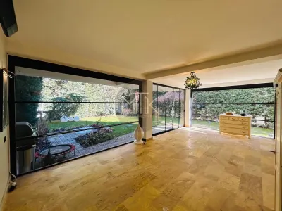 Vila 6cam., Superba Baneasa Residential Park | Iancu Nicolae - Pipera - foto 10