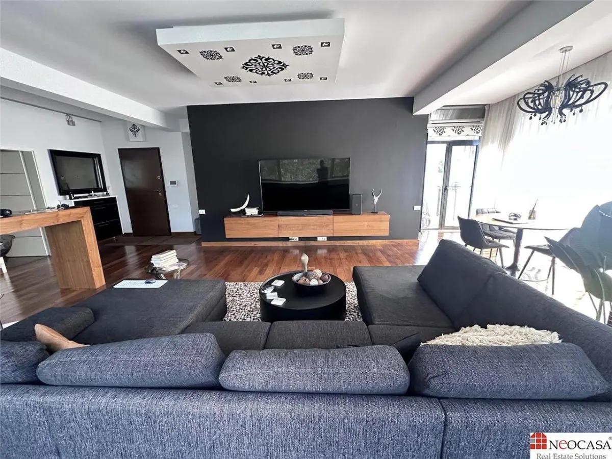 APARTAMENT 3 CAMERE // BARBU VACARESCU // LANGA LAC - foto 2