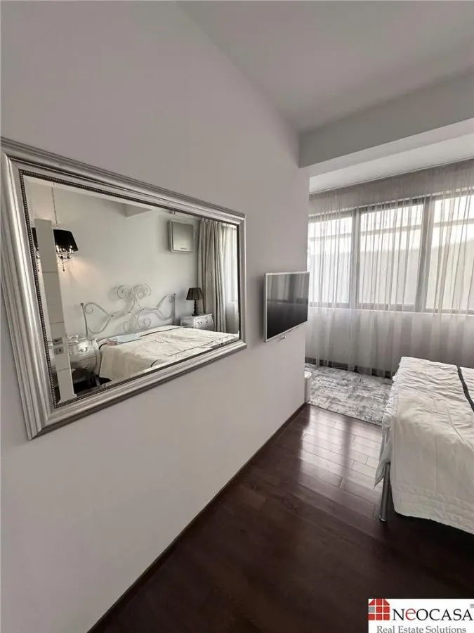 APARTAMENT 3 CAMERE // BARBU VACARESCU // LANGA LAC - foto 15