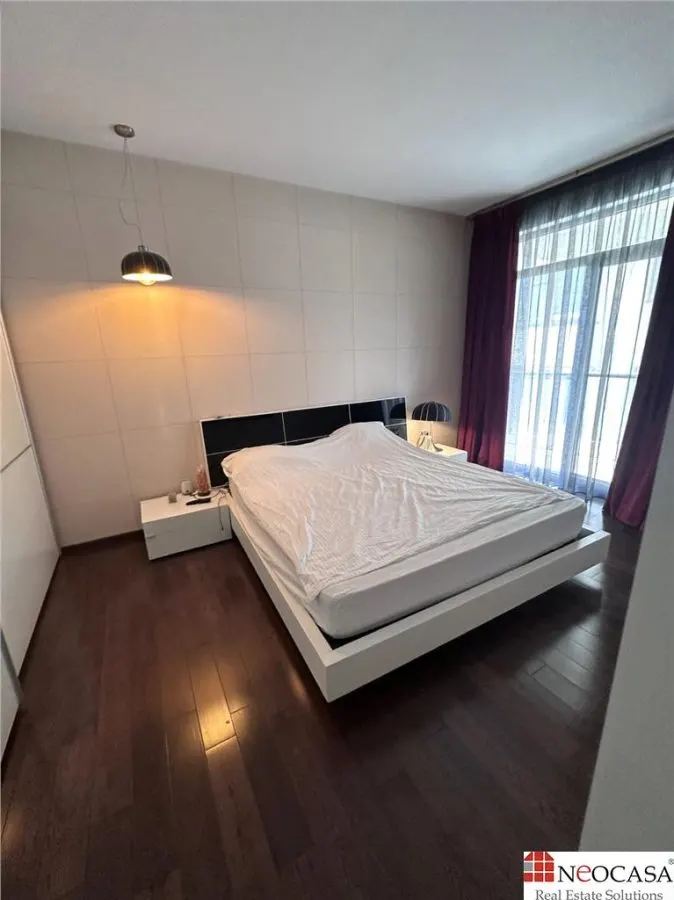 APARTAMENT 3 CAMERE // BARBU VACARESCU // LANGA LAC - foto 9