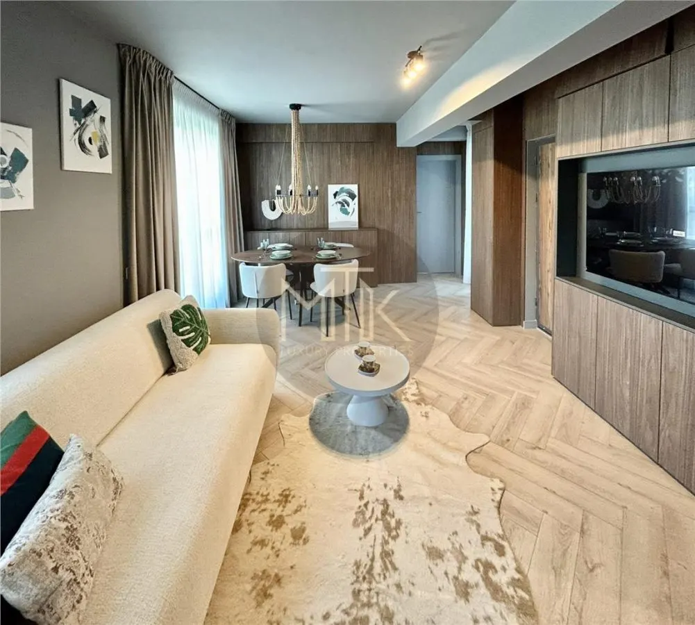 Penthouse Mobilat&utilat LUX - STRAULESTI - foto 1
