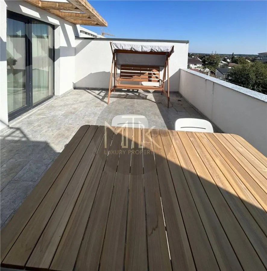 Penthouse Mobilat&utilat LUX - STRAULESTI - foto 7