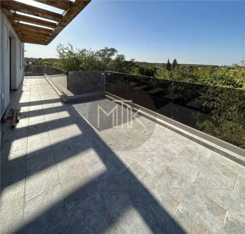 Penthouse Mobilat&utilat LUX - STRAULESTI - foto 8